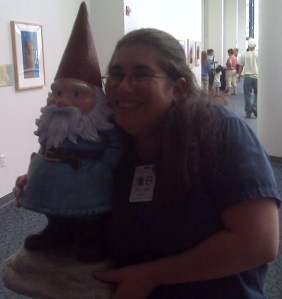 The Travelocity Gnome and Me, 2009