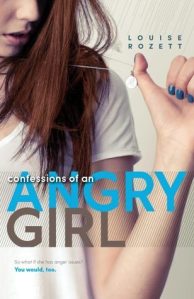 Confessions Of An Angry Girl Cover