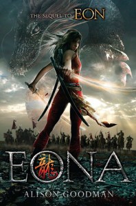 Eona Cover