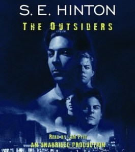 The Outsiders Cover