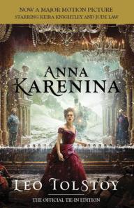 Anna Karenina Cover