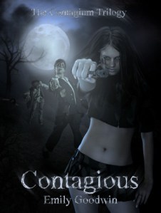 Contagious Cover