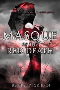 Masque Of The Red Death Cover
