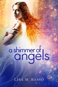A Shimmer Of Angels Cover