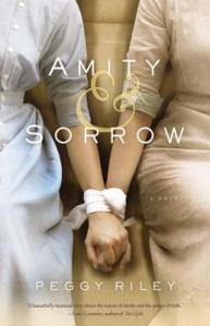 Amity And Sorrow Cover