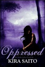 Oppressed Cover