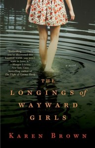 The Longings Of Wayward Girls Cover