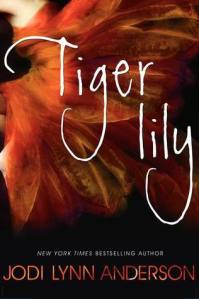 Tiger Lily Cover