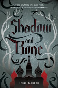 Shadow And Bone Cover