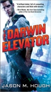The Darwin Elevator Cover