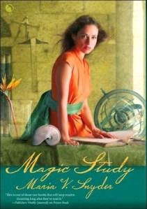 Magic Study Cover