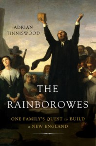 The Rainborowes Cover