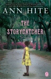 The Storycatcher Cover