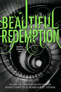 Beautiful Redemption Cover