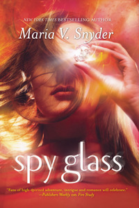Spy Glass Cover