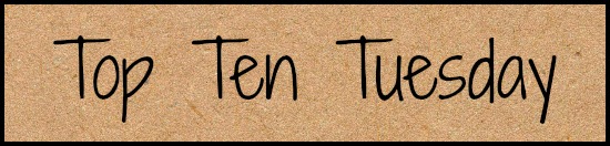 Top Ten Tuesday Header