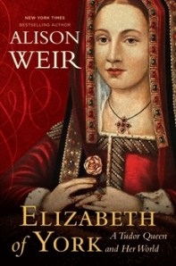 Elizabeth Of York Cover