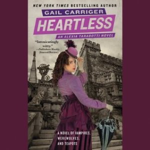 Heartless Cover
