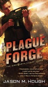 The Plague Forge Cover