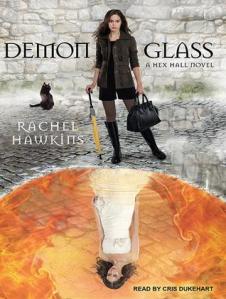Demon Glass Cover
