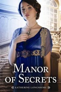 Manor Of Secrets Cover