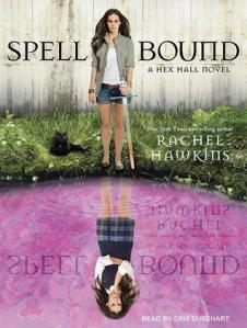 Spell Bound Cover