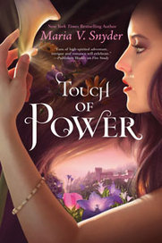Touch Of Power Cover