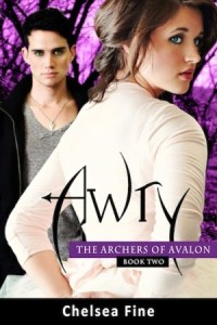 Awry Cover
