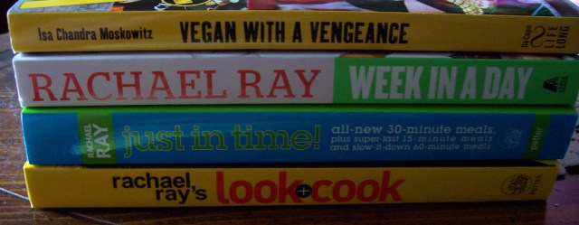 Cookbooks