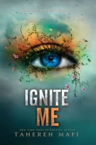 Ignite Me Cover