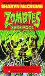 Zombies Of The Gene Pool Cover