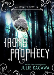 Iron's Prophecy Cover