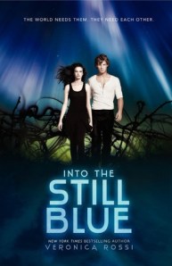 Into The Still Blue Cover