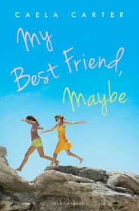 My Best Friend Maybe Cover