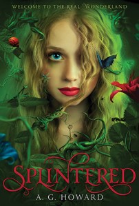 Splintered Cover