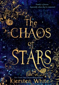 The Chaos Of Stars Cover