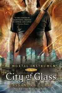 City Of Glass Cover