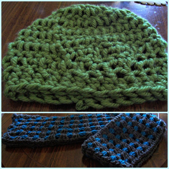 End Of June Crochet Projects