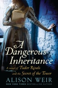 A Dangerous Inheritance Cover