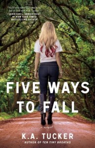 Five Ways To Fall Cover