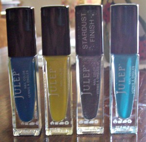 Left To Right: Linden, Dawn & Braiden, Add-On is Lissa