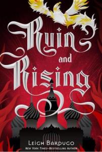 Ruin And Rising Cover
