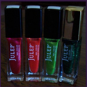 From Left To Right: Joyce, Kirti, Tammi, Priscilla