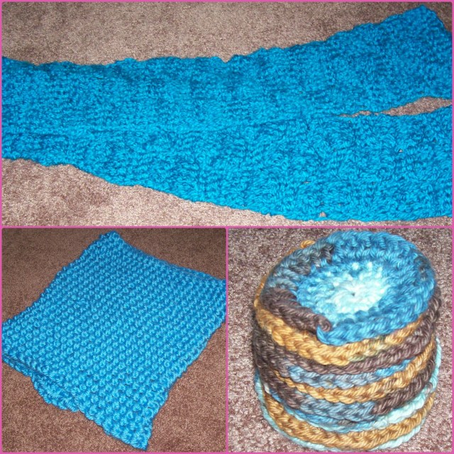 Crochet Sept 2014 Collage