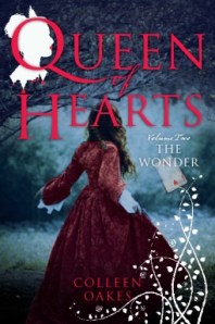 Queen Of Hearts, Volume 2 Cover