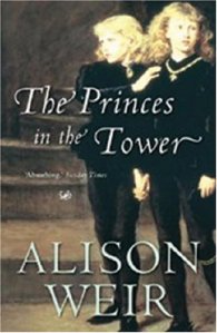 The Princes In The Tower Cover