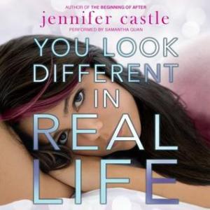 You Look Different In Real Life Cover