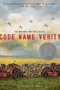 Code Name Verity Cover