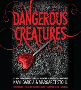 Dangerous Creatures Cover
