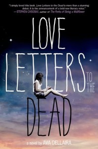 Love Letters To The Dead Cover